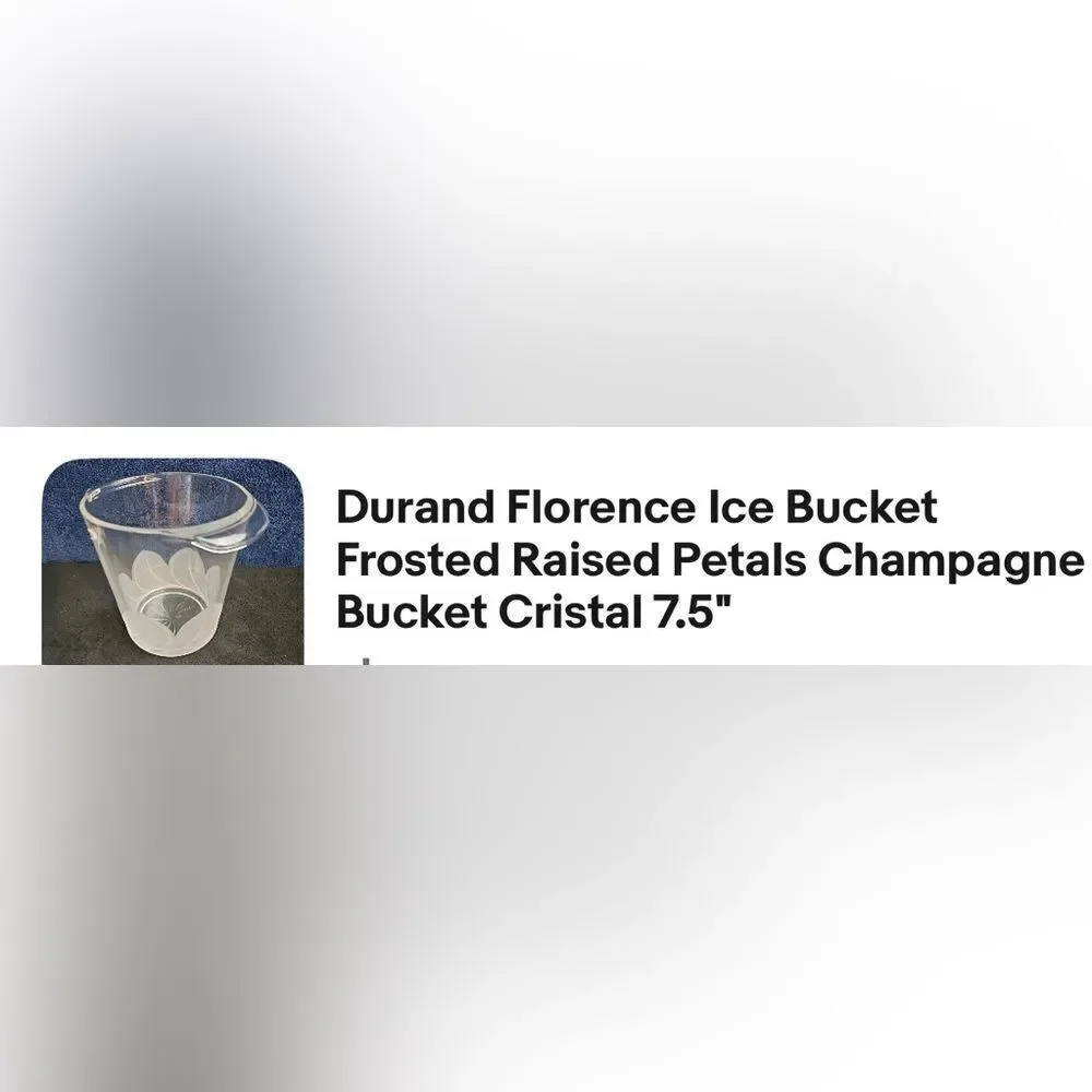 Cristal D Arques Durand elevate your